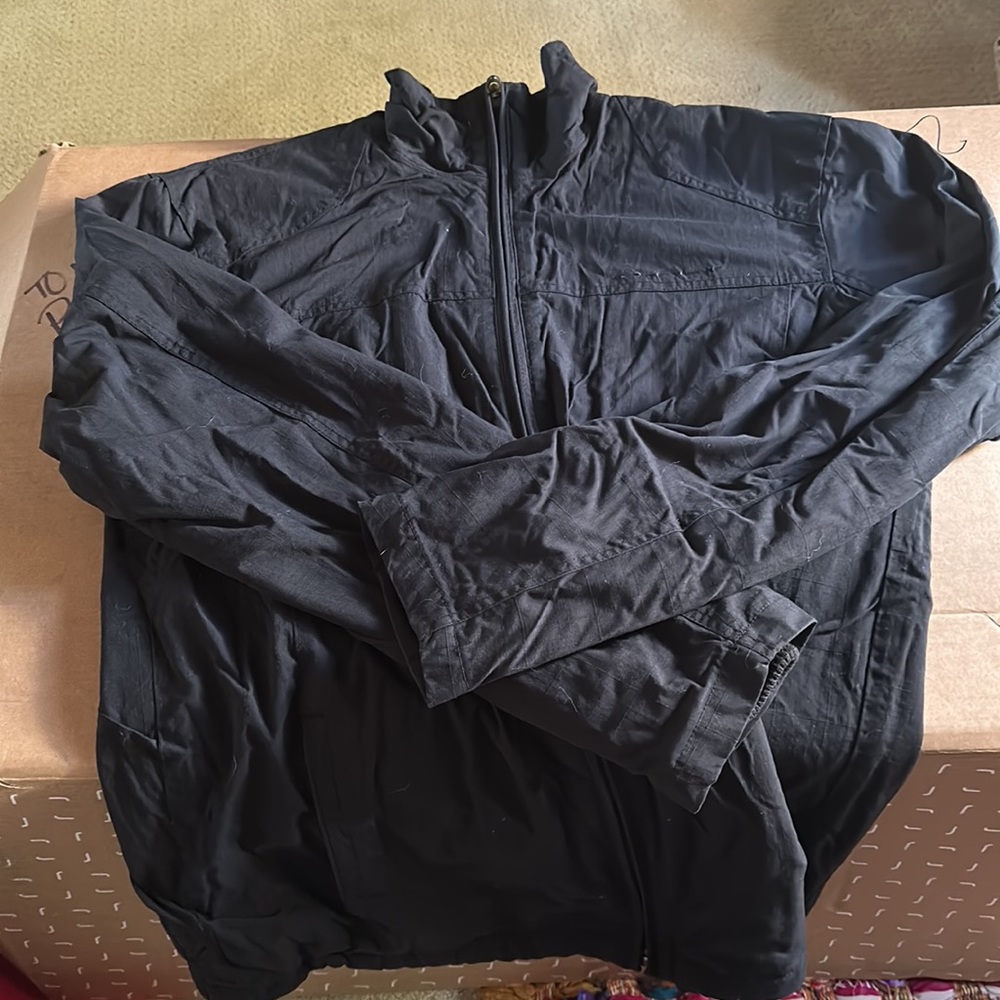 VINTAGE Oakley Lightweight Jacket size M
